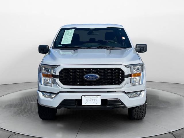 Used 2022 Ford F150 XL w/ STX Appearance Package image 8