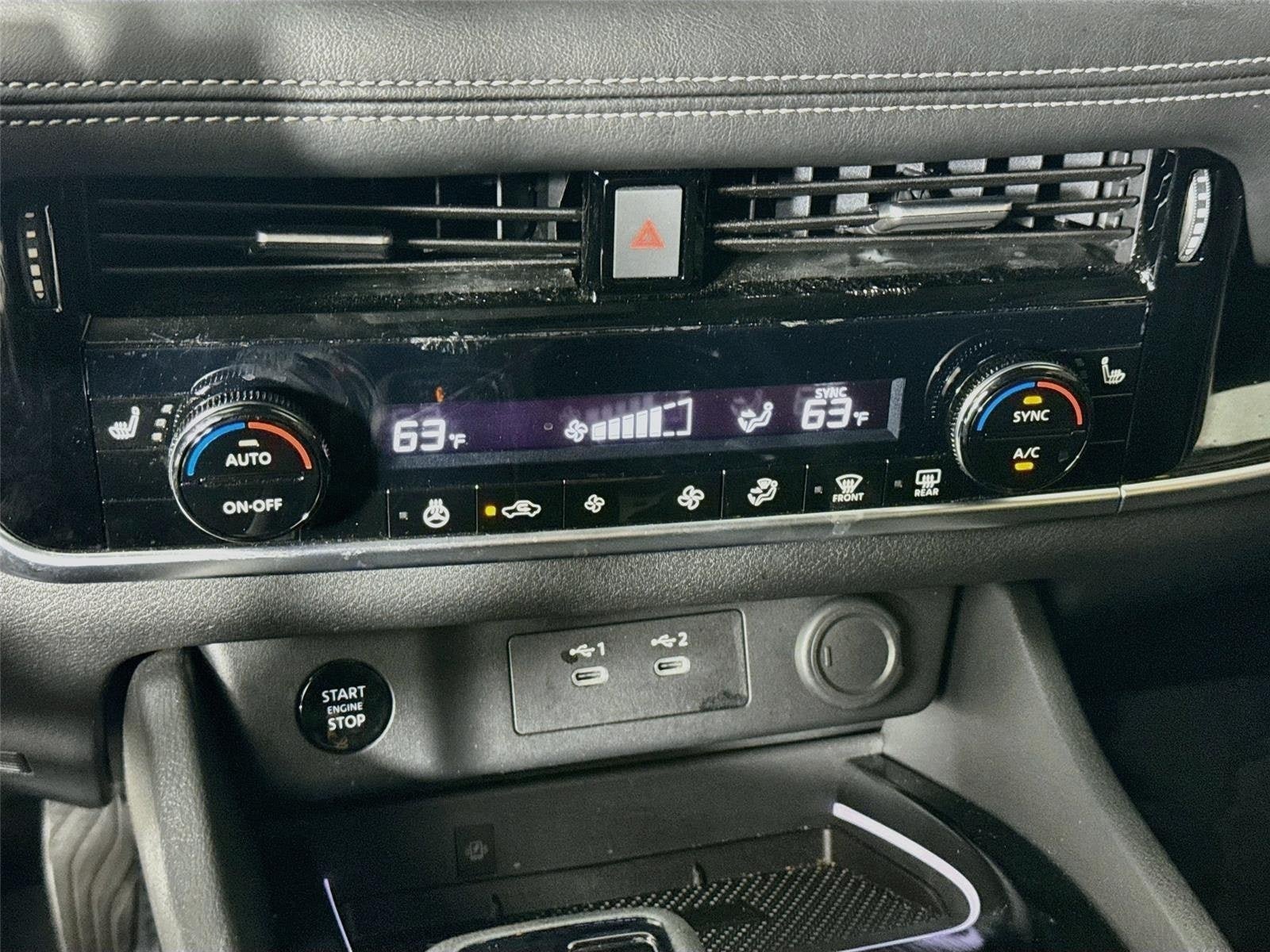 Certified 2024 Nissan Rogue SL FWD image 18