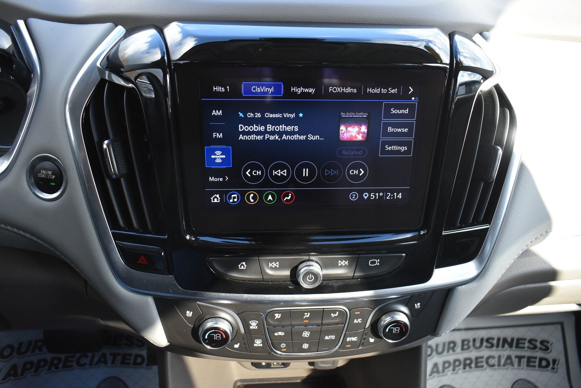 Used 2020 Chevrolet Traverse Premier image 28