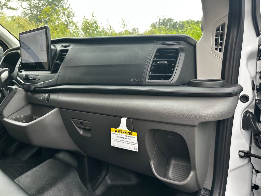 New 2025 Ford Transit 250 148 Medium Roof w/ Load Area Protection Package image 37