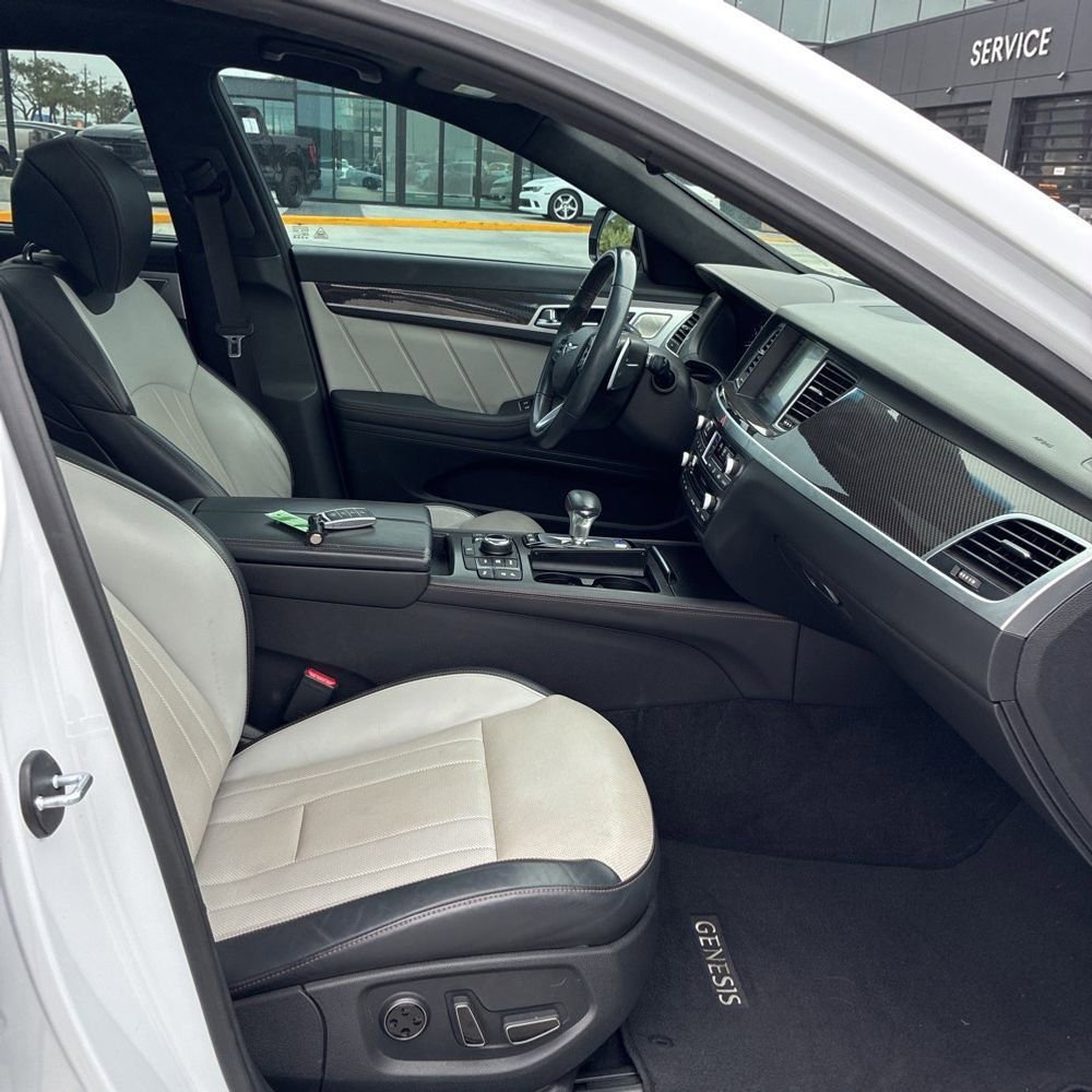 Used 2018 Genesis G80 3.3T Sport image 6