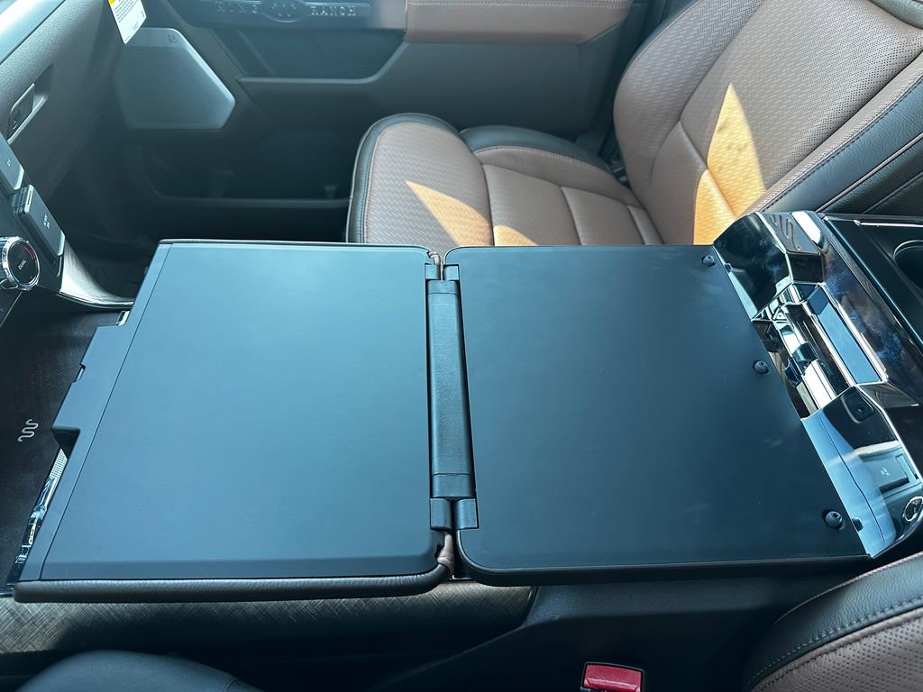 New 2025 Ford F150 King Ranch w/ FX4 Off-Road Package image 82