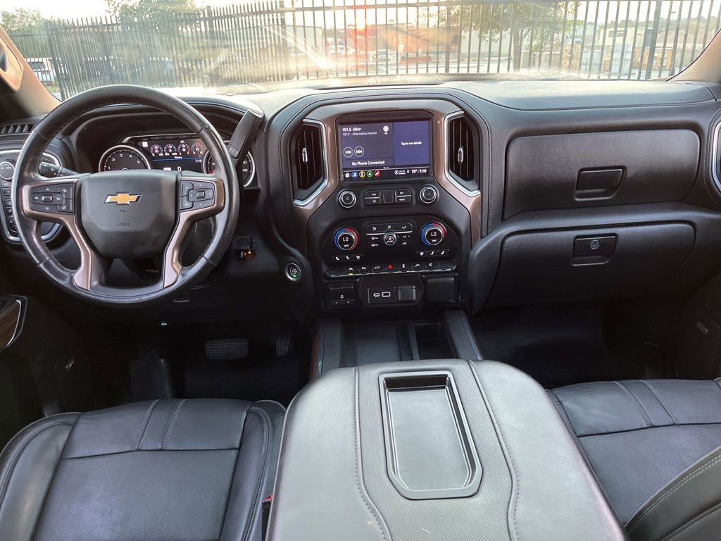 Used 2022 Chevrolet Silverado 1500 High Country w/ Safety Package II image 18