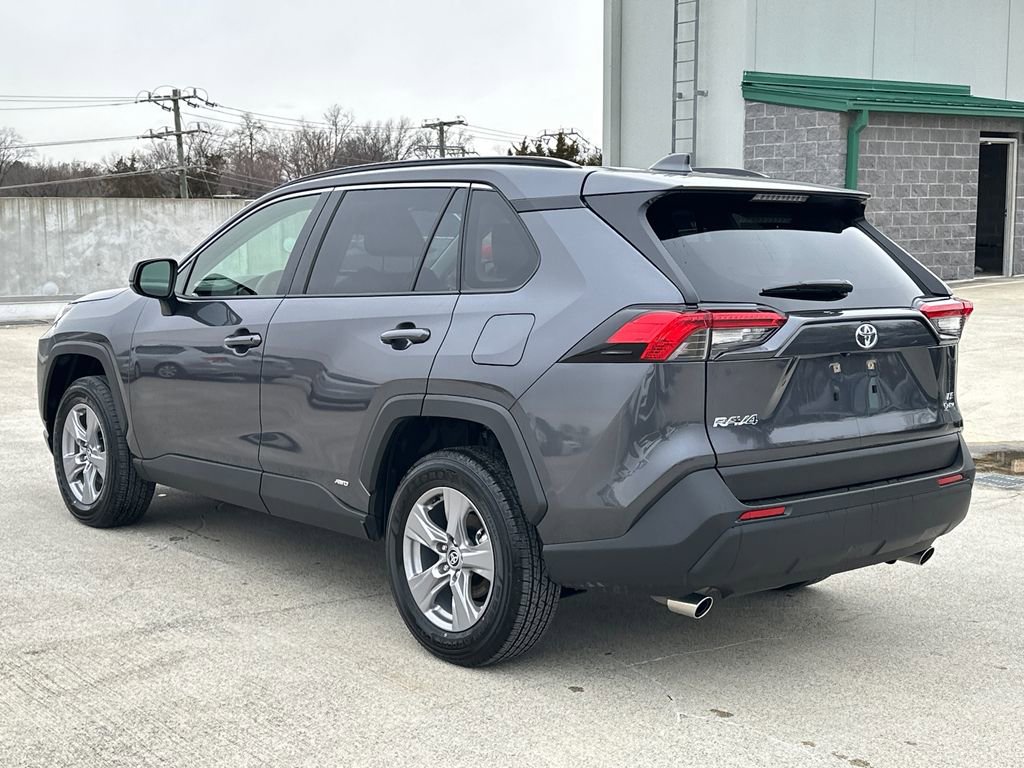 Certified 2025 Toyota RAV4 LE image 3
