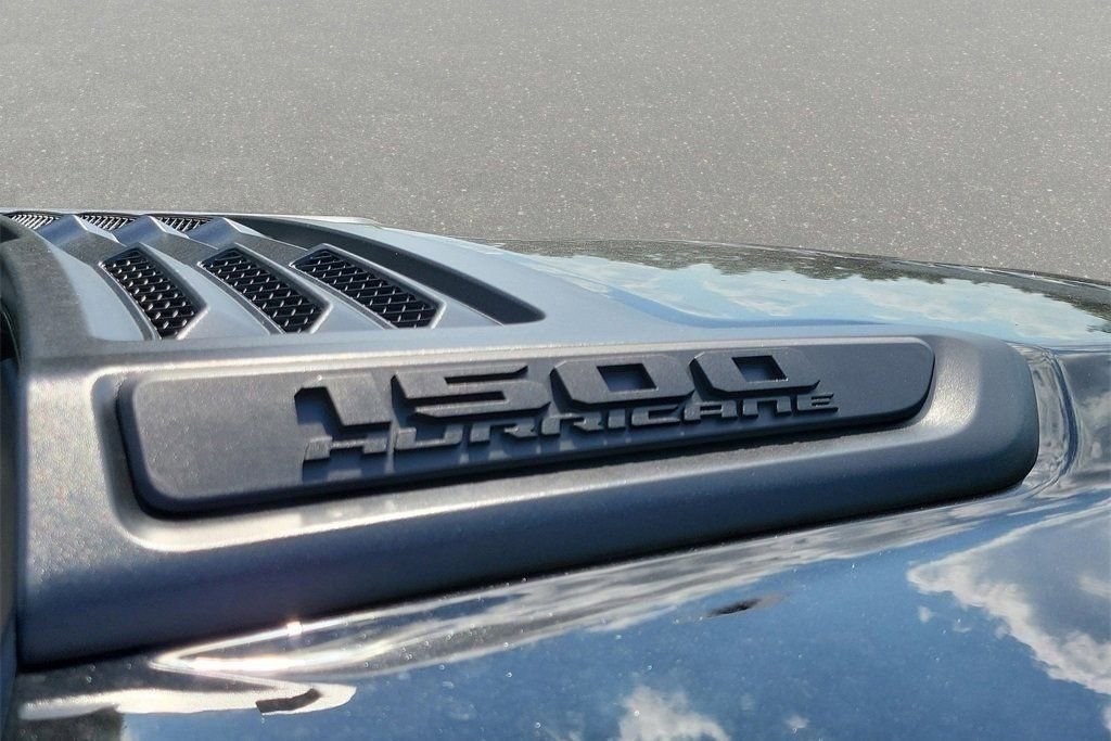 New 2026 RAM 1500 Laramie w/ Sport Appearance Package image 6