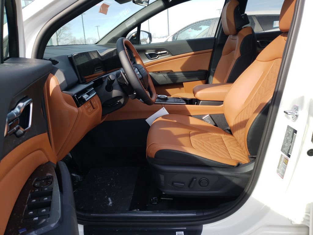 New 2026 Kia Sportage X-Line image 15