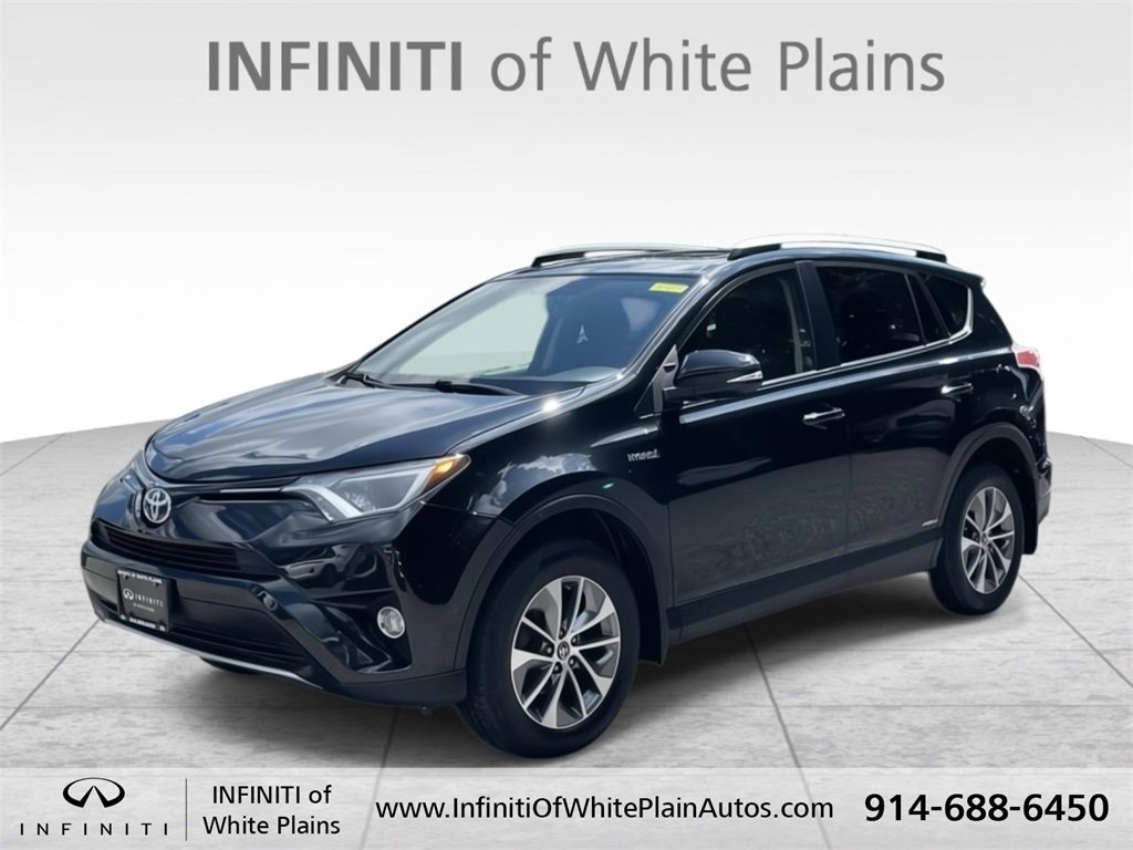 Used 2016 Toyota RAV4 XLE