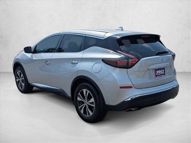 Used 2020 Nissan Murano S w/ Technology Package FWD image 7