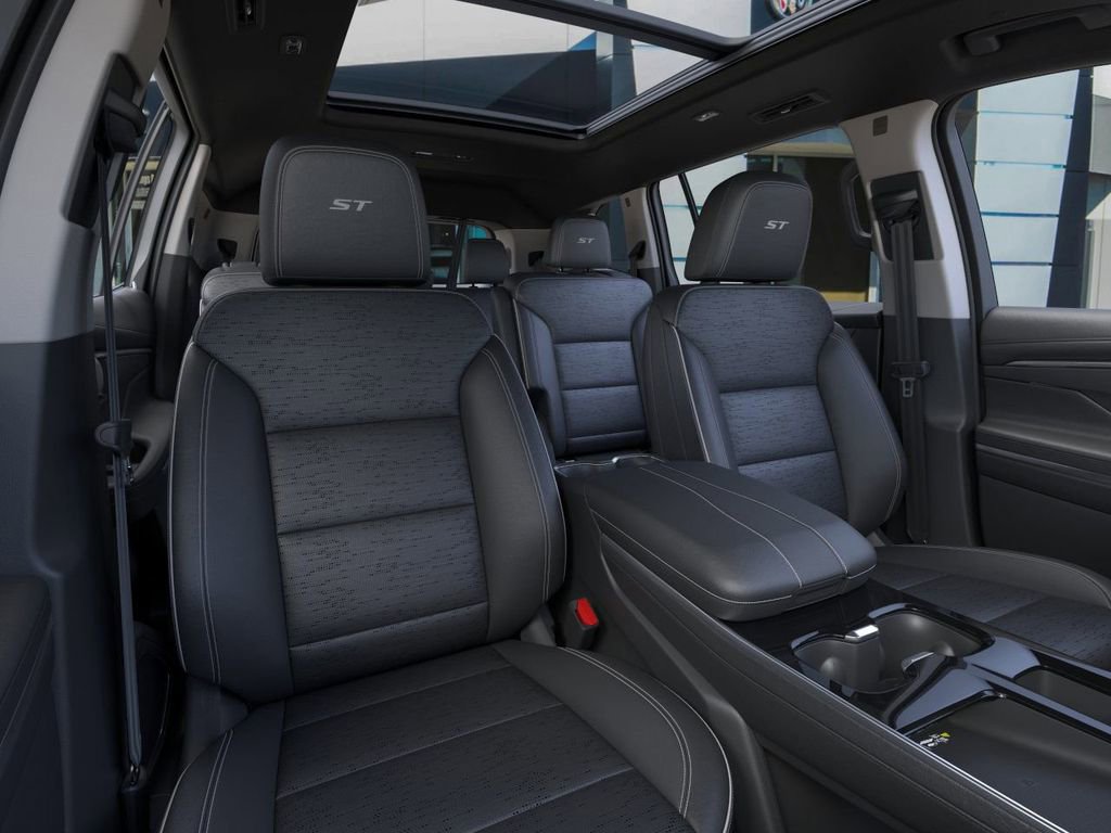 New 2026 Buick Enclave Sport Touring w/ Power Package image 16