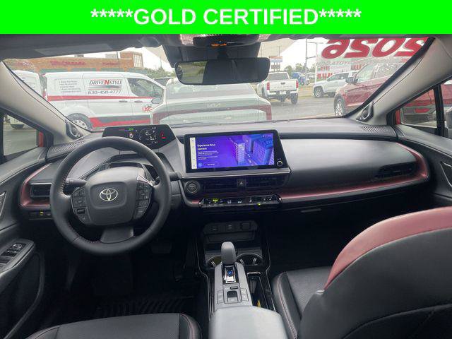 Certified 2026 Toyota Prius Plug-In Hybrid FWD image 39