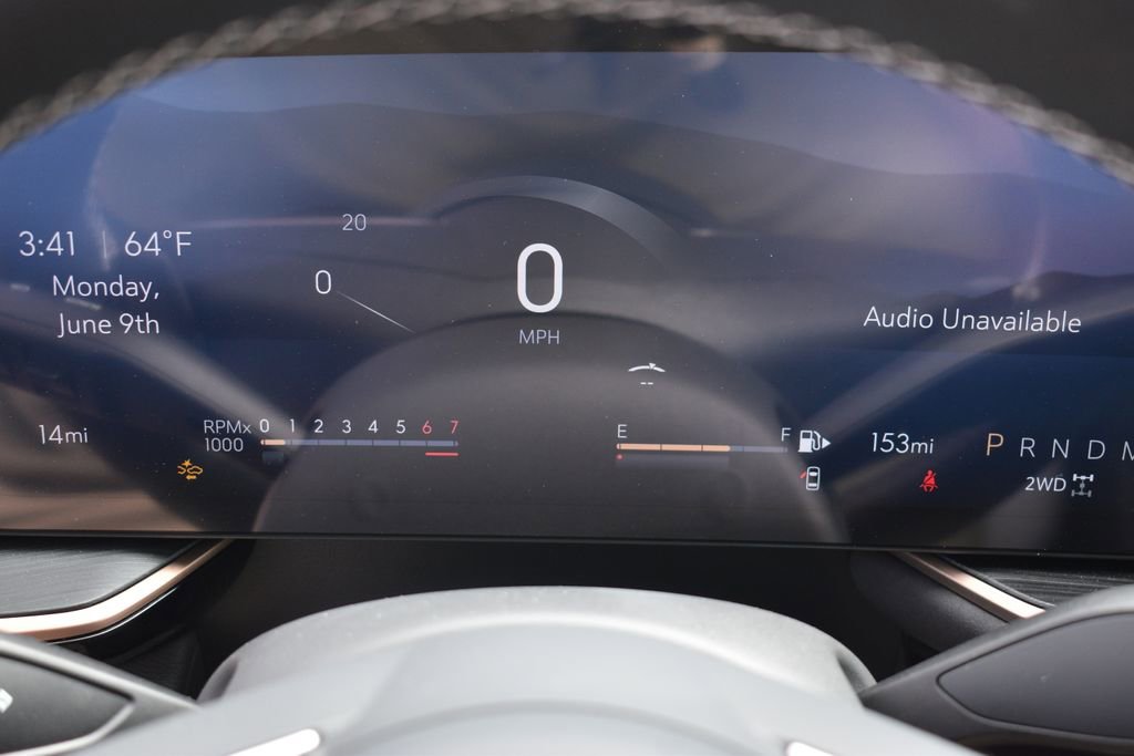 New 2025 Buick Envision Sport Touring image 20