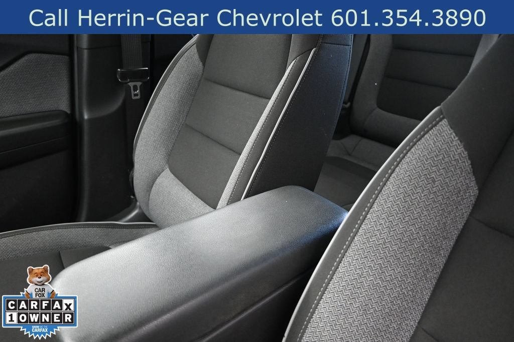 Used 2021 Chevrolet TrailBlazer LS AWD/4WD image 14