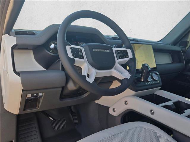 New 2026 Land Rover Defender 110 S AWD/4WD image 3