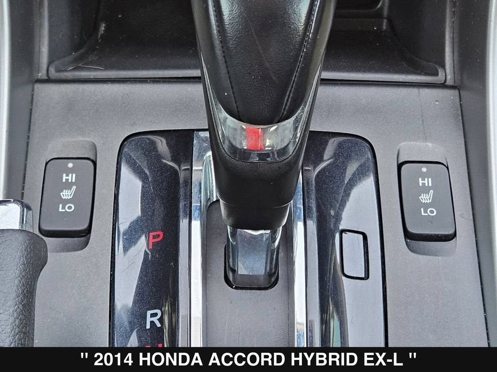Used 2014 Honda Accord EX-L image 21