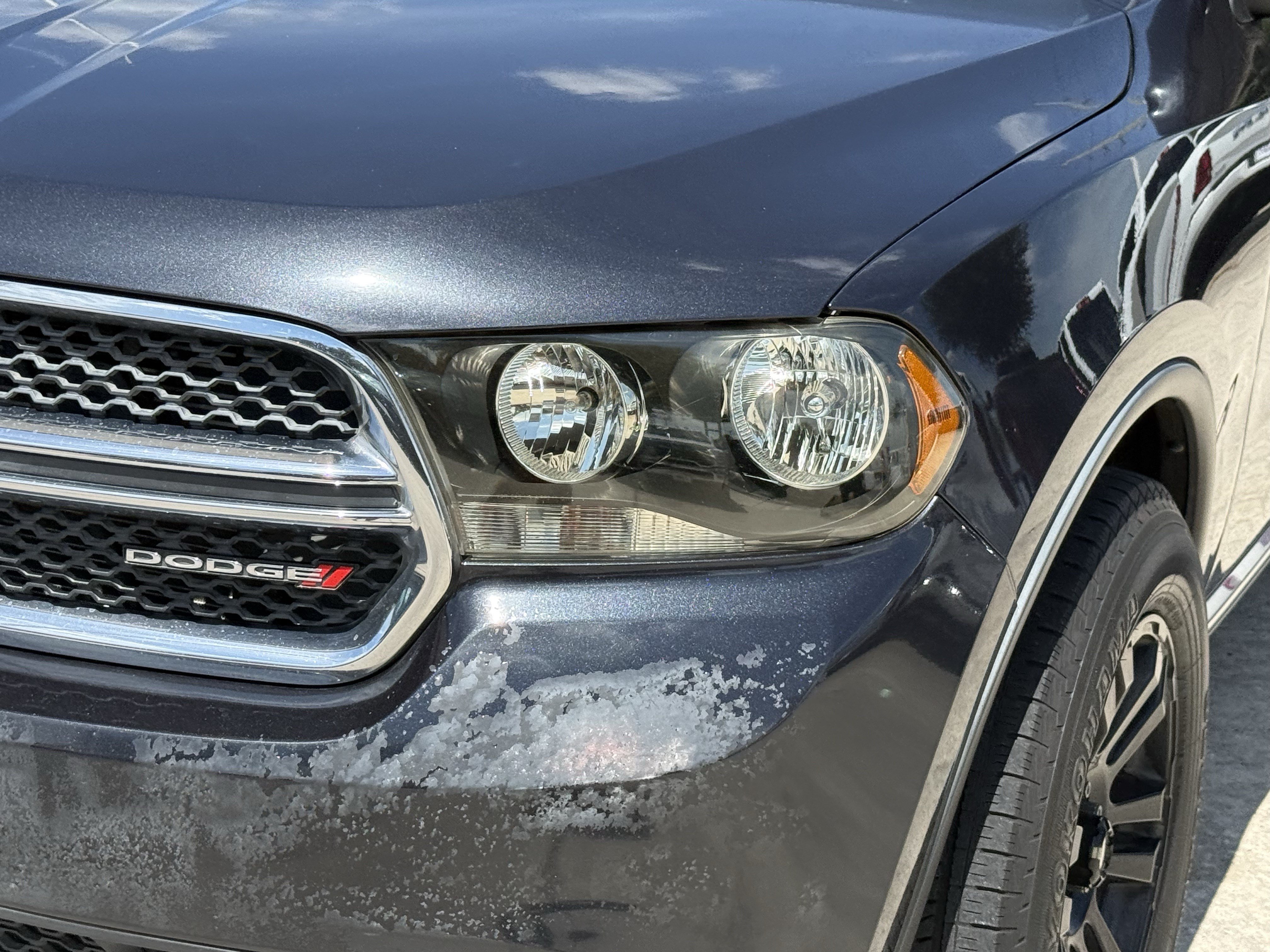 Used 2013 Dodge Durango SXT w/ Popular Equipment Group RWD image 11