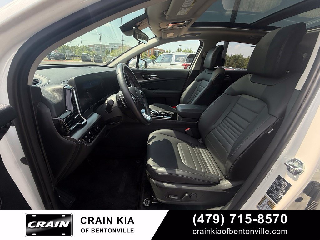 Certified 2024 Kia Sportage SX Prestige AWD/4WD image 21