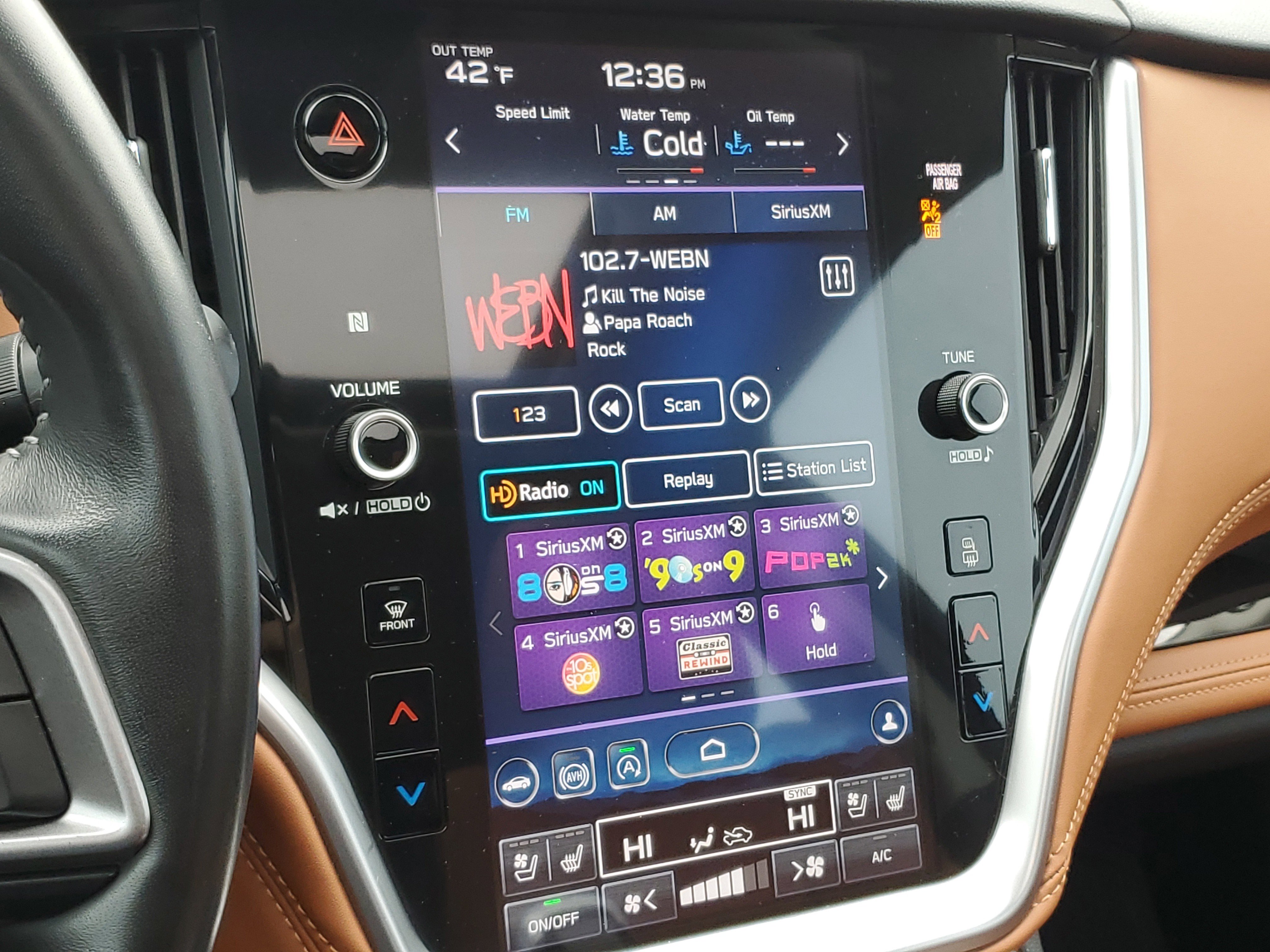 Used 2022 Subaru Legacy Touring XT image 23