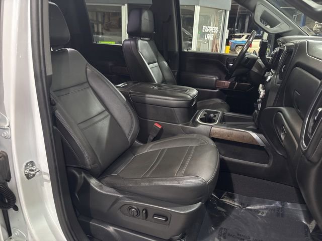 Used 2021 GMC Sierra 3500 Denali w/ Denali Ultimate Package AWD/4WD image 36