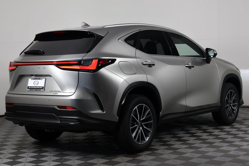 New 2026 Lexus NX 450h+ AWD w/ Accessory Package (Z1) image 2