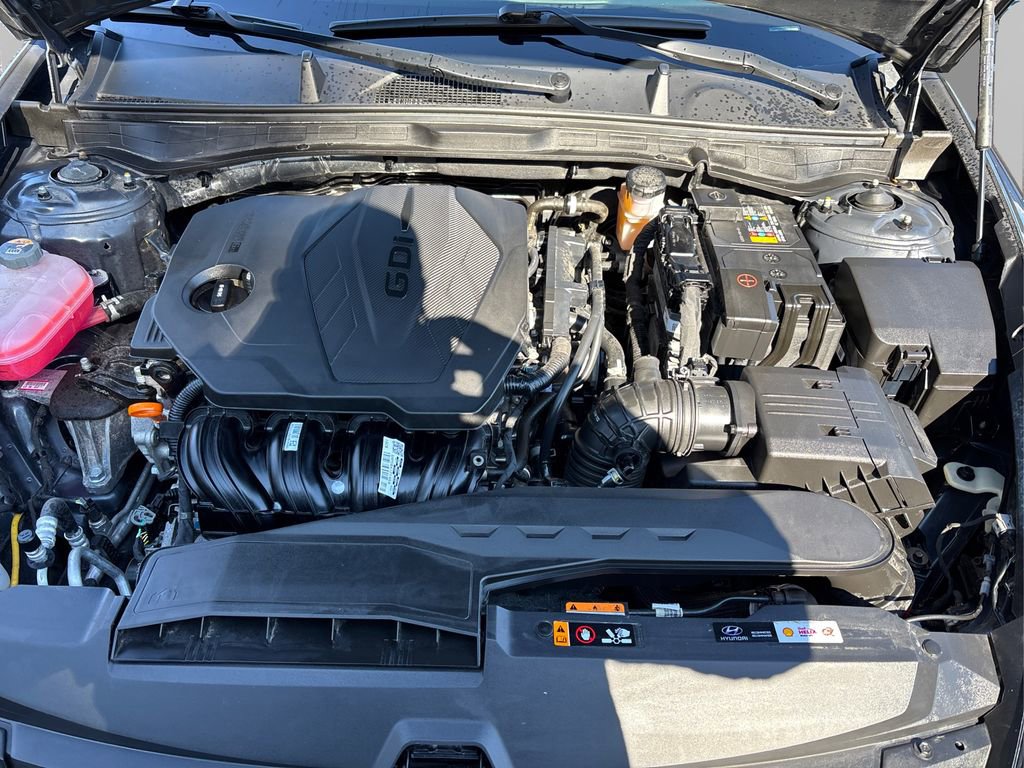 Certified 2023 Hyundai Sonata SEL image 13
