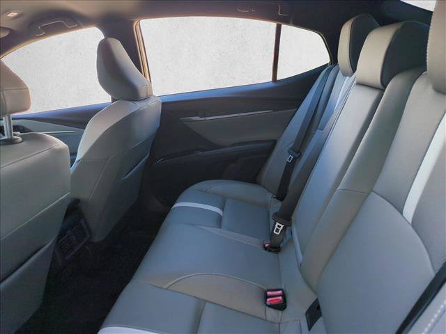 Certified 2026 Toyota Camry SE w/ Multimedia Upgrade Package FWD image 18