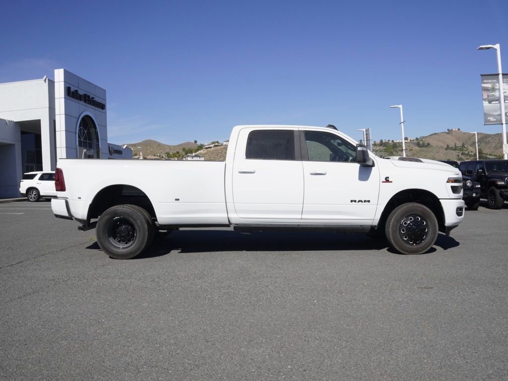 New 2026 RAM 3500 Laramie image 3