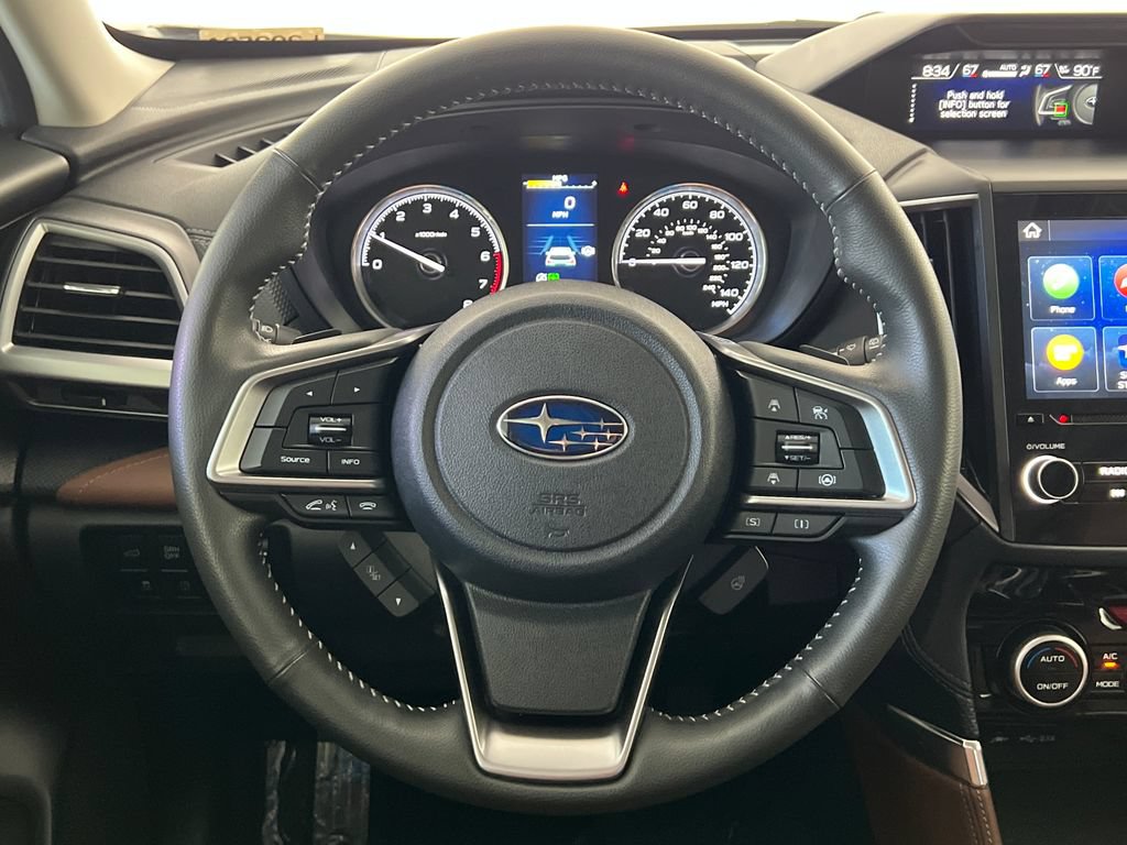 Used 2023 Subaru Forester Touring AWD/4WD image 17