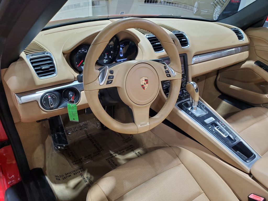 Used 2015 Porsche Boxster RWD image 20