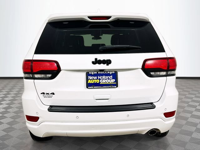 Used 2021 Jeep Grand Cherokee Laredo X image 6