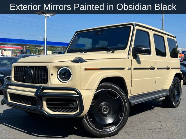 Used 2024 Mercedes-Benz G 63 AMG 4MATIC image 15