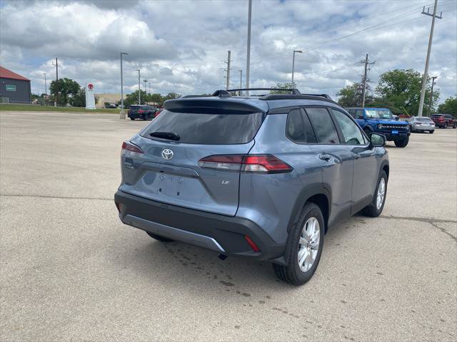 Certified 2026 Toyota Corolla Cross LE w/ Moonroof Package FWD image 25