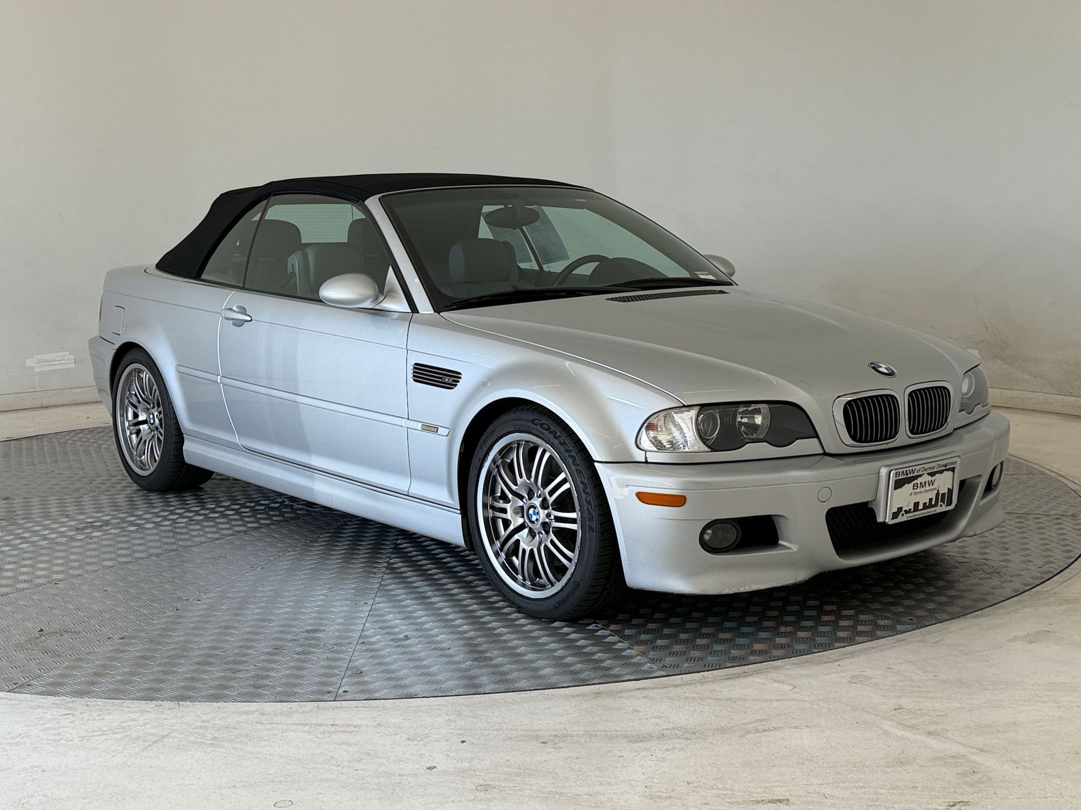 Used 2002 BMW M3 Convertible RWD image 7