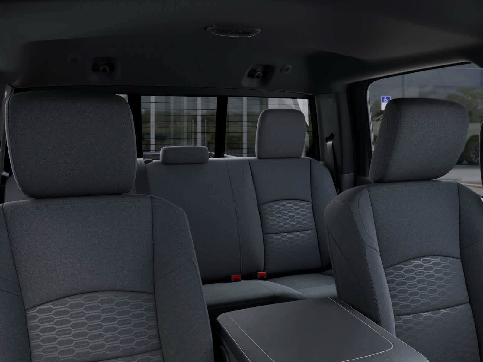 New 2026 RAM 2500 Tradesman AWD/4WD image 26