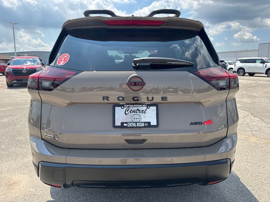 New 2026 Nissan Rogue SV w/ Rock Creek Premium Package AWD/4WD image 5