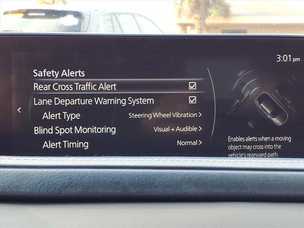 Used 2020 MAZDA CX-30 FWD w/ Preferred Package image 9