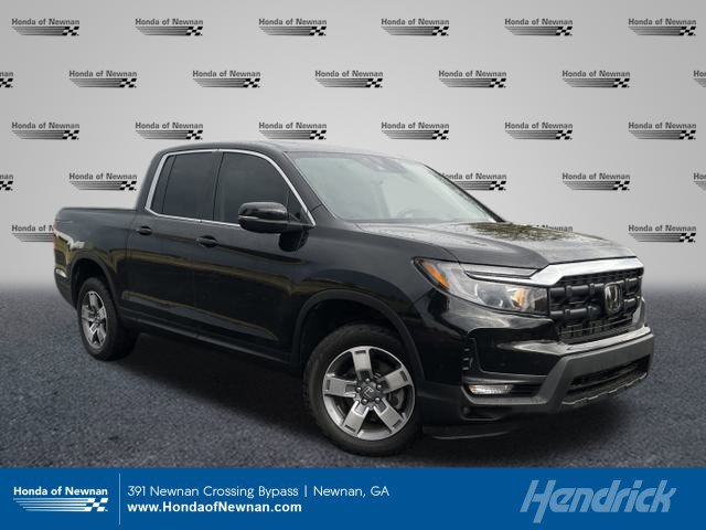Certified 2024 Honda Ridgeline RTL image 1