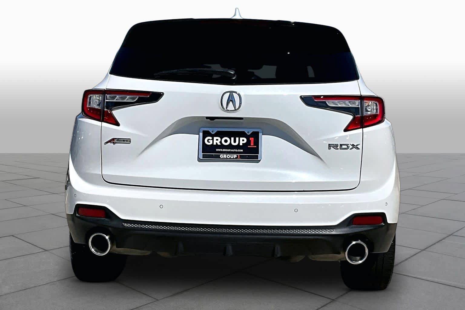 Used 2021 Acura RDX A-Spec FWD image 5