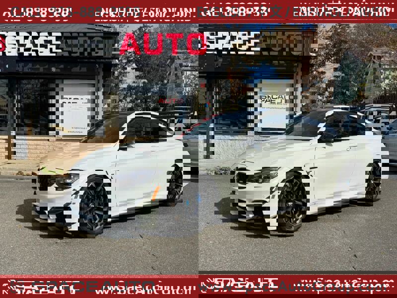 Used 2015 BMW M4 Coupe