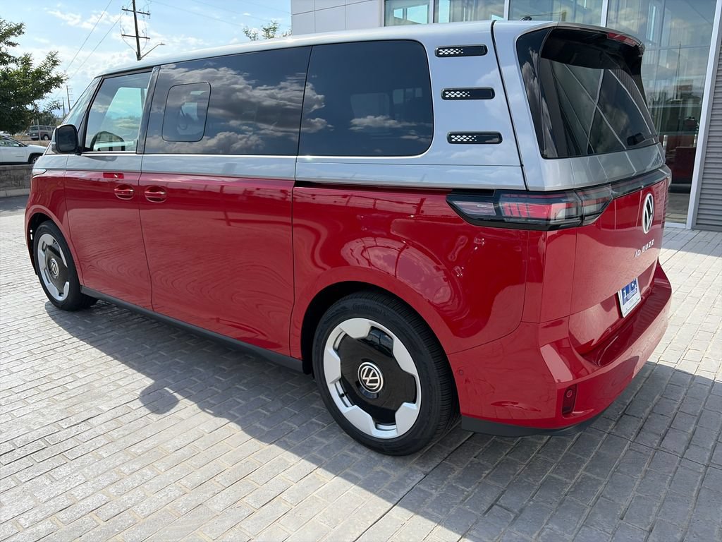 New 2025 Volkswagen ID. Buzz Pro S Plus AWD/4WD image 3