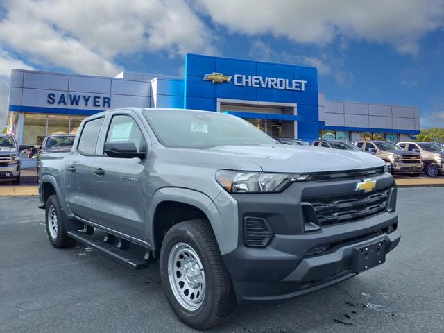 New 2026 Chevrolet Colorado W/T w/ Advanced Trailering Package