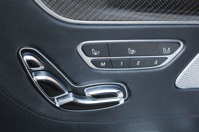 Used 2017 Mercedes-Benz S 63 AMG 4MATIC Coupe image 30