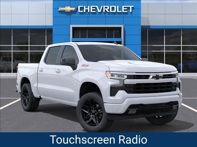 New 2026 Chevrolet Silverado 1500 RST image 8