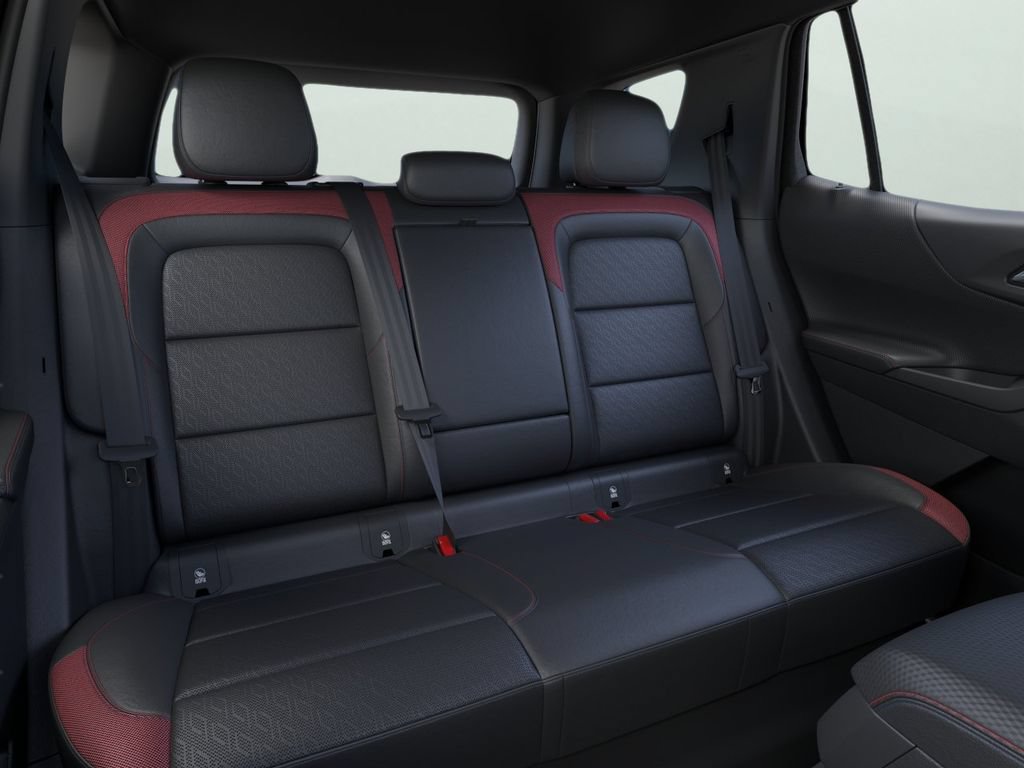New 2027 Chevrolet Equinox RS w/ Safety and Technology Package FWD image 11