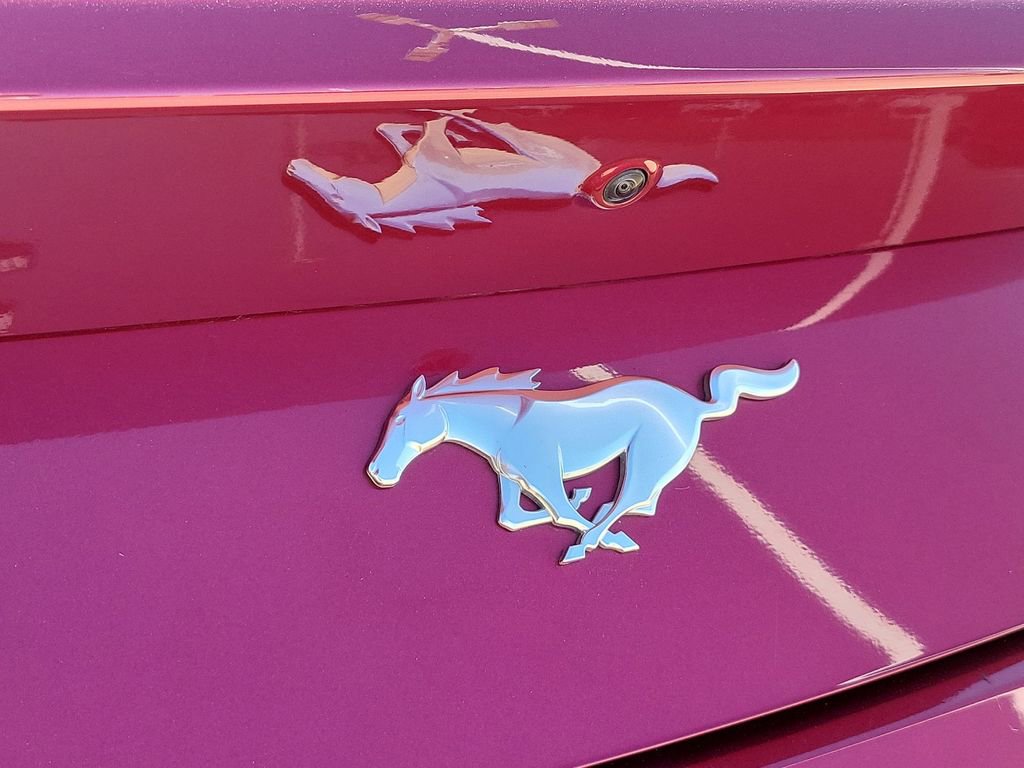 Used 2025 Ford Mustang EcoBoost image 28