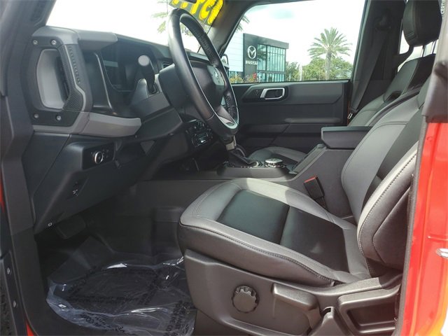 Used 2023 Ford Bronco Big Bend image 13