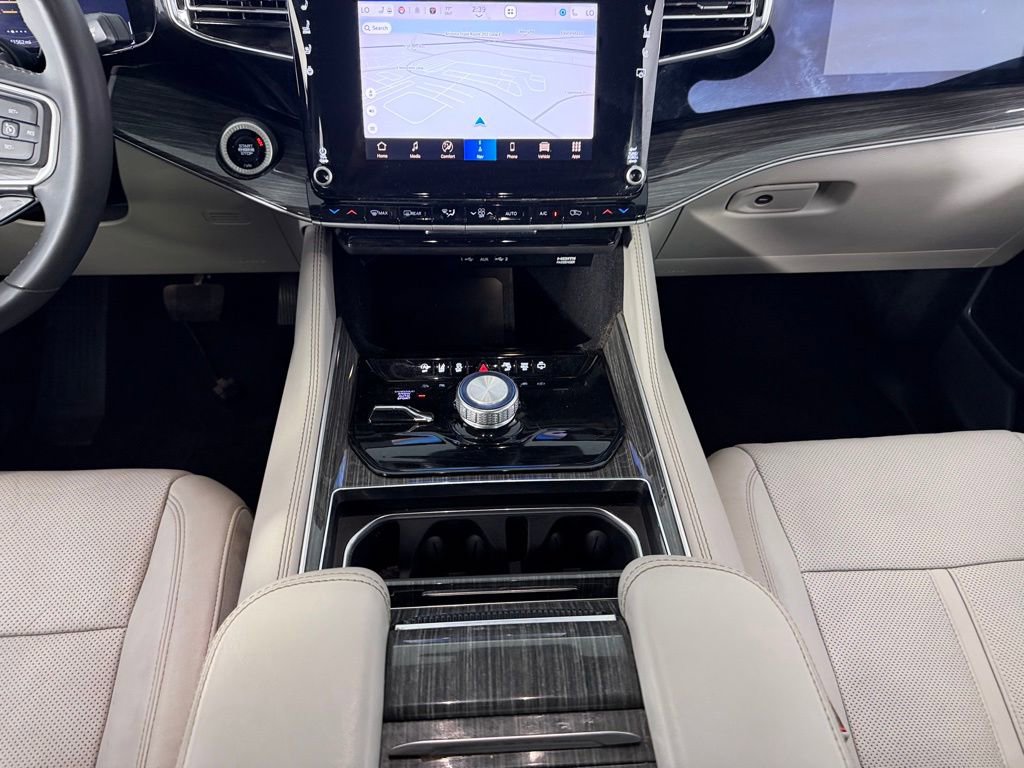 Certified 2022 Jeep Wagoneer Series II image 18