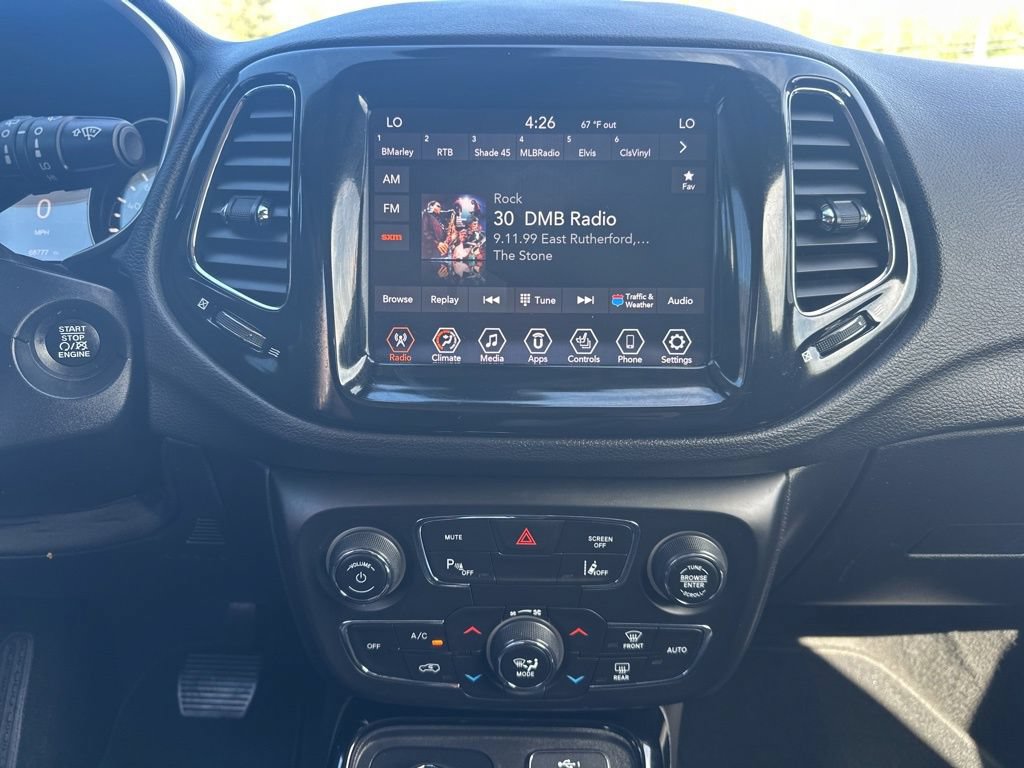 Used 2021 Jeep Compass Limited w/ Elite Exterior Group AWD/4WD image 22