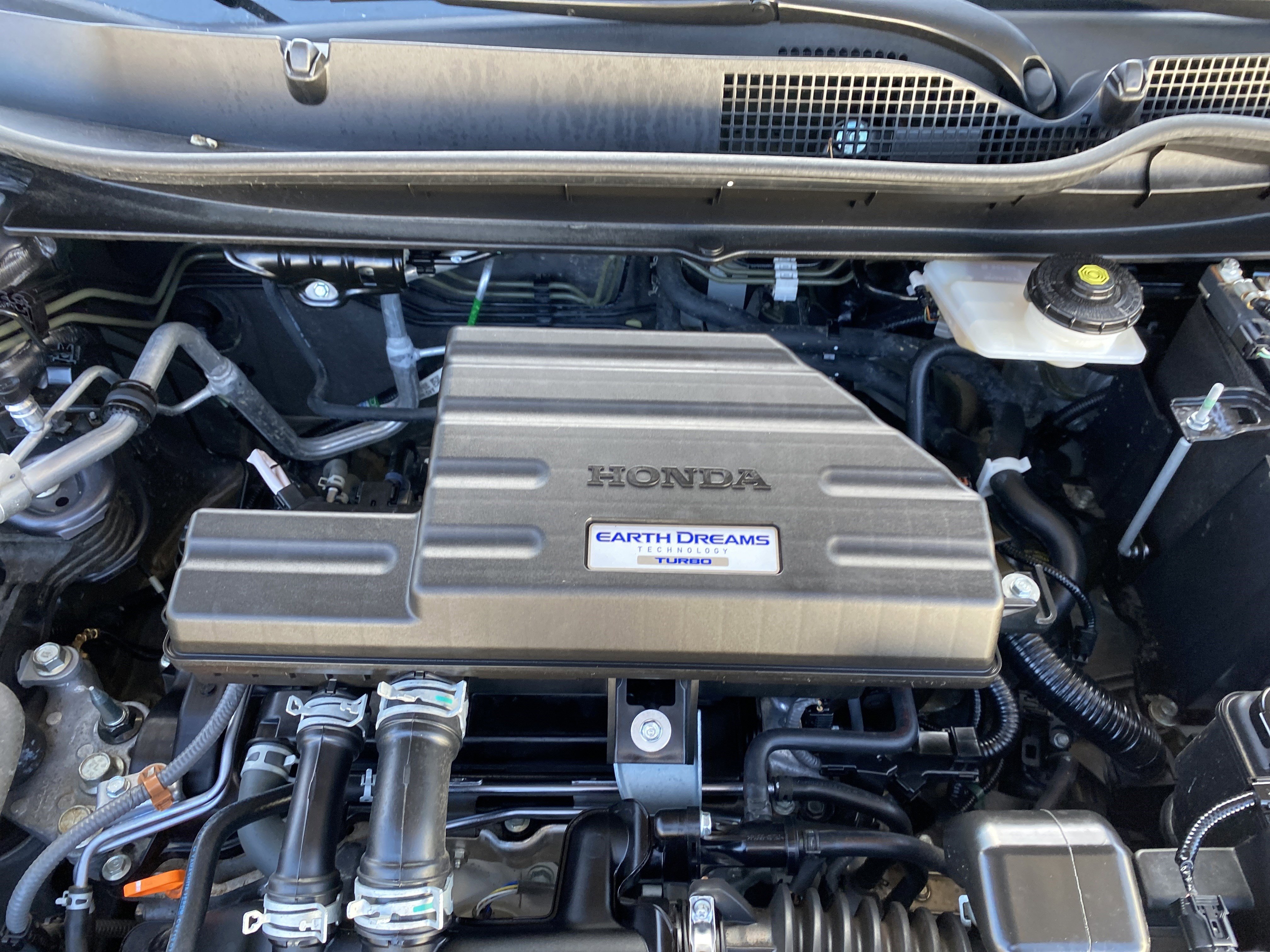 Used 2019 Honda CR-V EX-L image 24