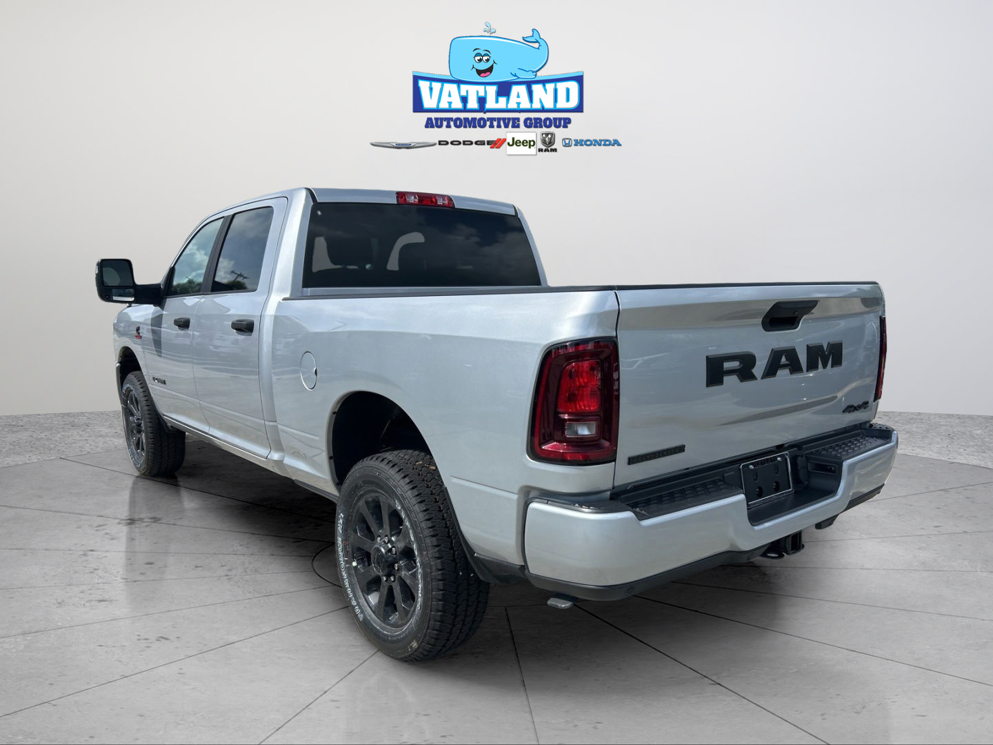 New 2026 RAM 2500 Big Horn AWD/4WD image 3
