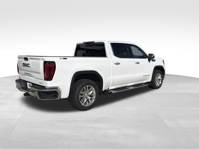 Used 2022 GMC Sierra 1500 SLT w/ SLT Premium Plus Package AWD/4WD image 5